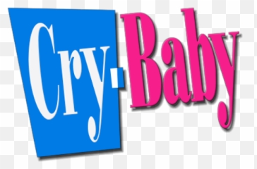 Cry - Baby Logopedia Fandom Cry Baby 1990 Logo Png,Crybaby Png