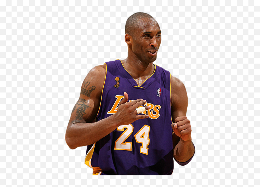 Kobe Bryant - Kobe Bryant Transparent Png,Kobe Bryant Transparent