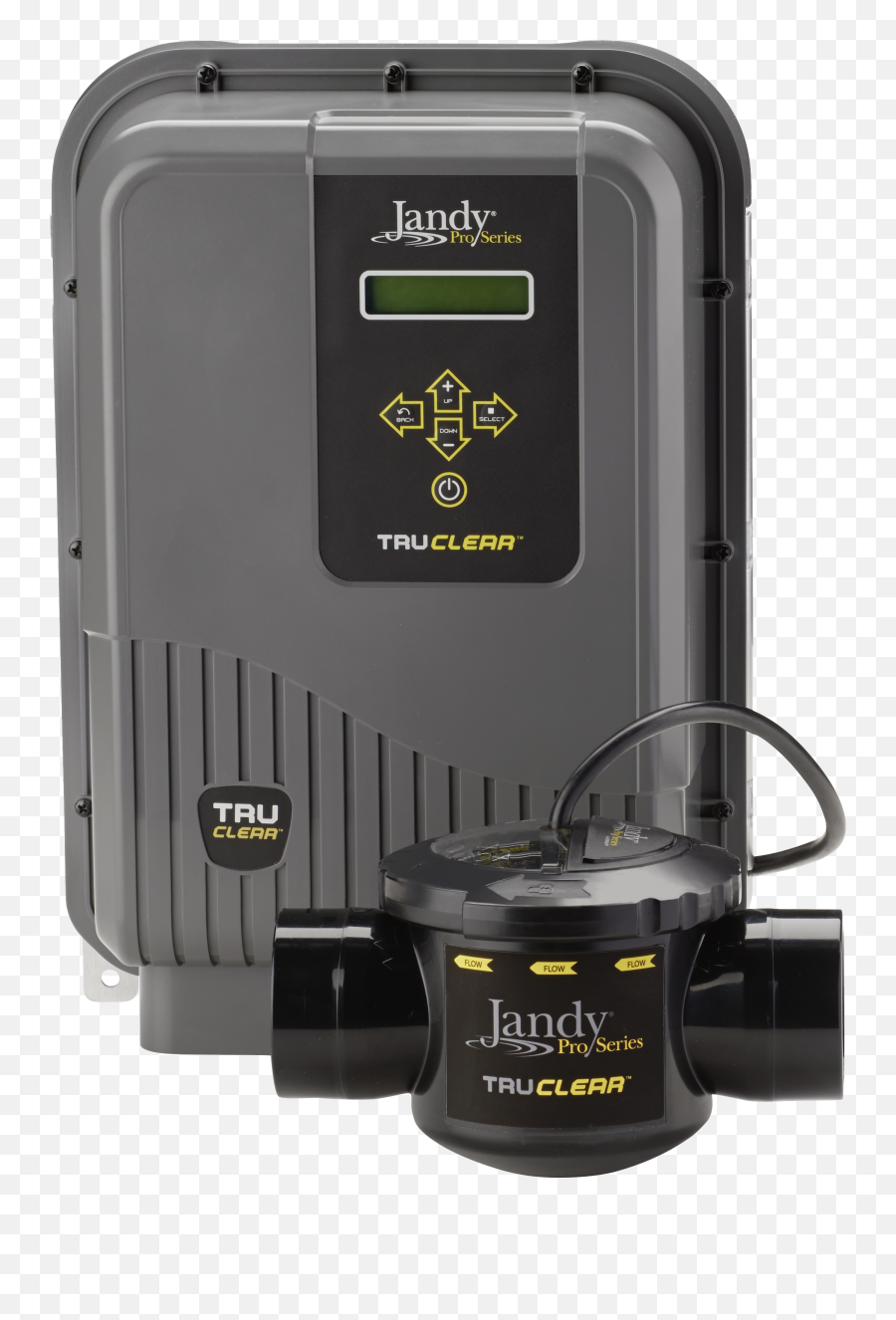 Jandy Truclear Saltwater Chlorinator - Jandy Truclear Salt System Png,Salt Transparent