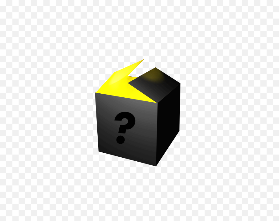 Loot Box Png - Mystery Box Png,Loot Box Png