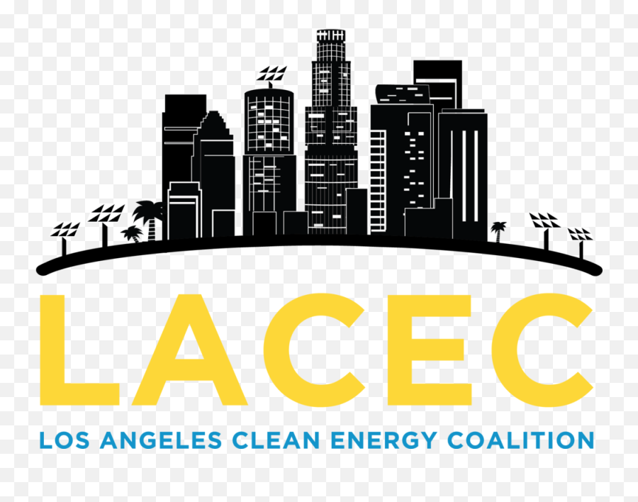 Los Angeles Clean Energy Coalition - Clip Art Png,Los Angeles Skyline Png