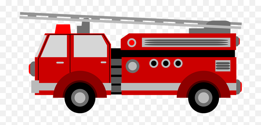 Fire Truck Png Toy Transparent Background Image Free - Fire Truck Clipart Png,Fire Eyes Png