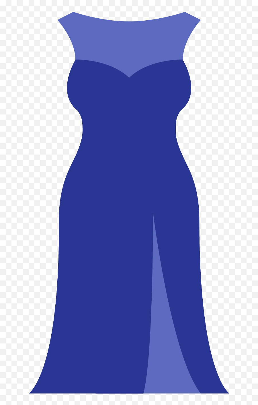 Png Long Formal Dress Icon - Cocktail Dress,Prom Dress Png