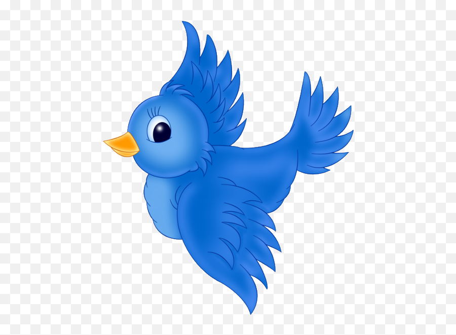 Blue Bird Clipart Png 1 Image - Blue Bird Clipart Png,Blue Bird Png