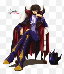 Code Geass Png 7 Image - Zero Code Geass Cosplay,Code Geass Logo