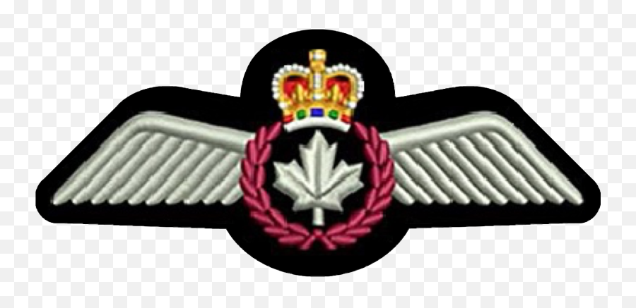 Filercaf Pilot Wingspng - Wikipedia Canadian Flight Engineer Badge,Wing Png