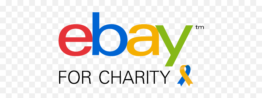 Ebay - Ebay For Charity Transparent Png,Ebay Png