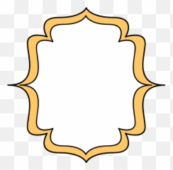 Bracket Frame Clipart - Art png