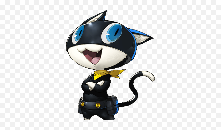 Pokeventures With Me The Stickman Wiki - Persona 5 Morgana Mask Png,Morgana Png