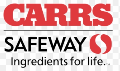 Safeway Inc - InStore Employees and Distribution Center Carrs Logo png