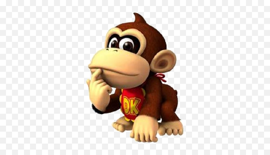 Donkey Kong Png Photos - Bébé Donkey Kong,Diddy Kong Png