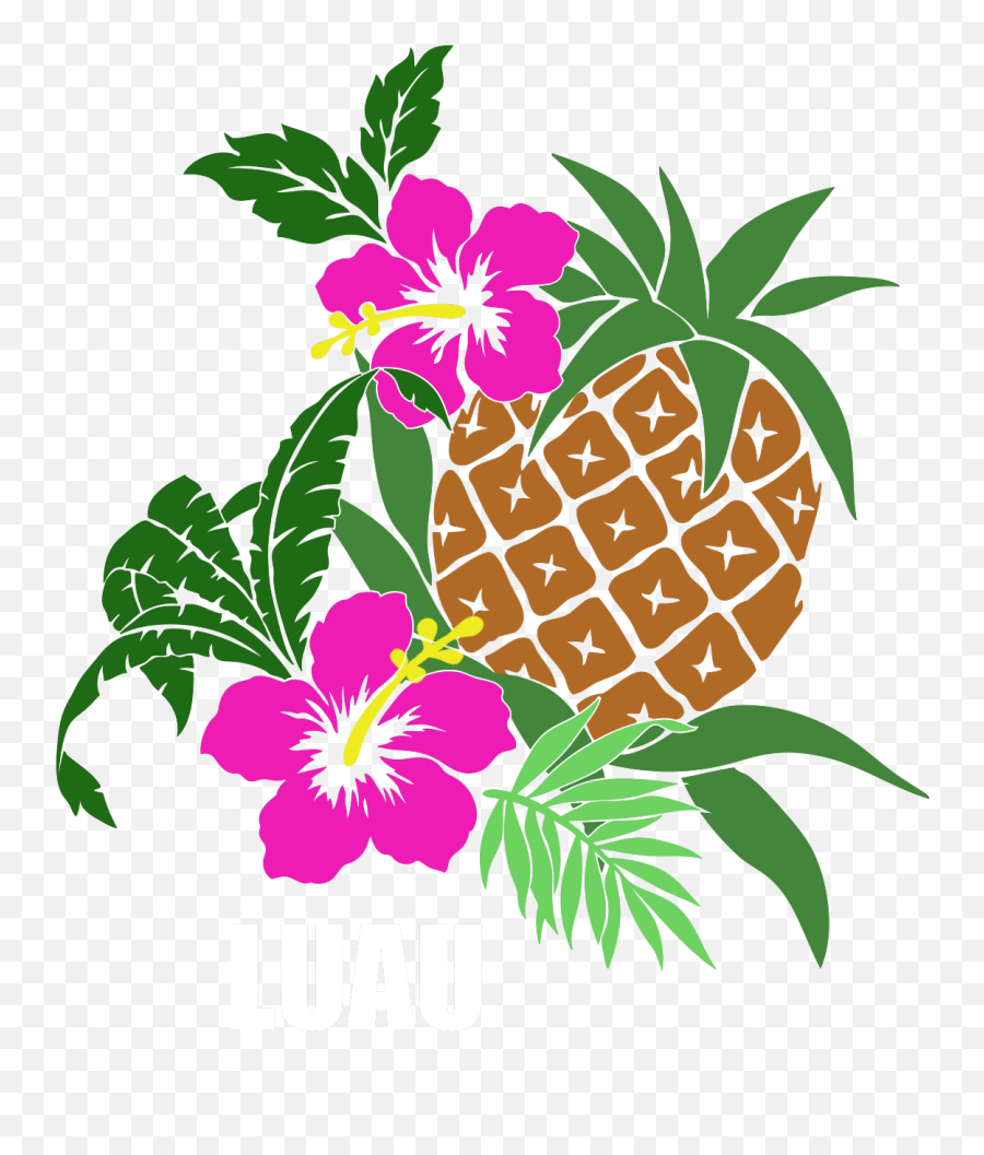 Download Luau Png Image With No - Transparent Luau Png Clipart,Luau Png