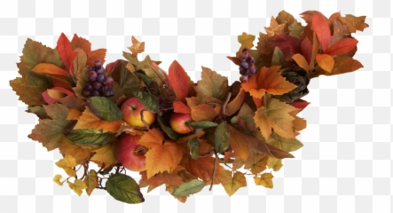 Thanksgiving Leaf Clip Art - Png Leaves