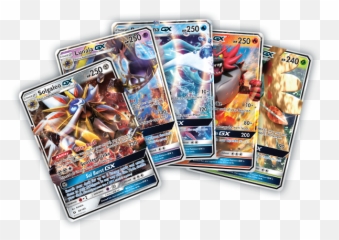 Pokemon Cards Transparent Png Clipart - Collectible Game