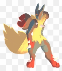 Download Mega Lucario - Mega Lucario Png,Lucario Png