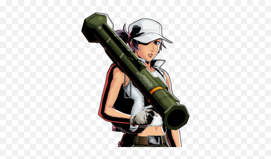 Alisa Stewart - Metal Slug Alisa Stewart Png,Slug Png