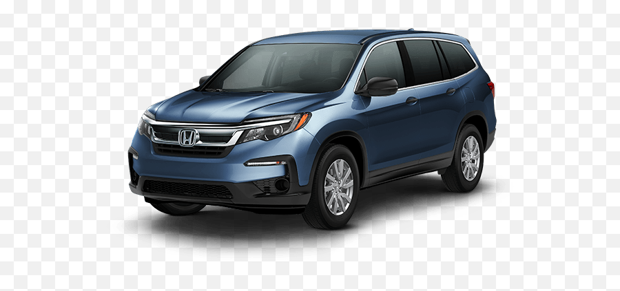 2019 Honda Pilot Lou Sobh - 2019 Honda Pilot Steel Sapphire Png,Pilot Png