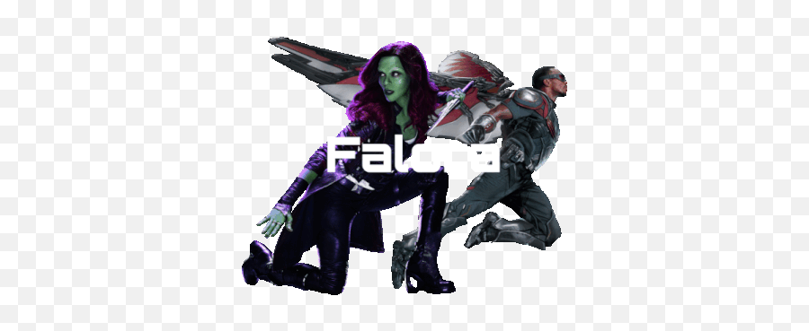 Marvel Amino - Gamora Png,Gamora Transparent