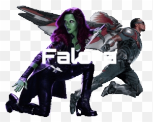 Marvel Amino - Gamora png