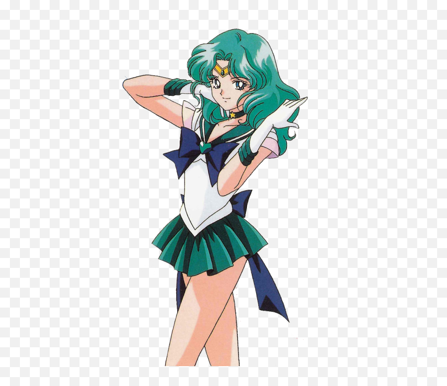 Sailor Moon Transparent Neptune - Sailor Neptune Png,Sailor Moon Transparent