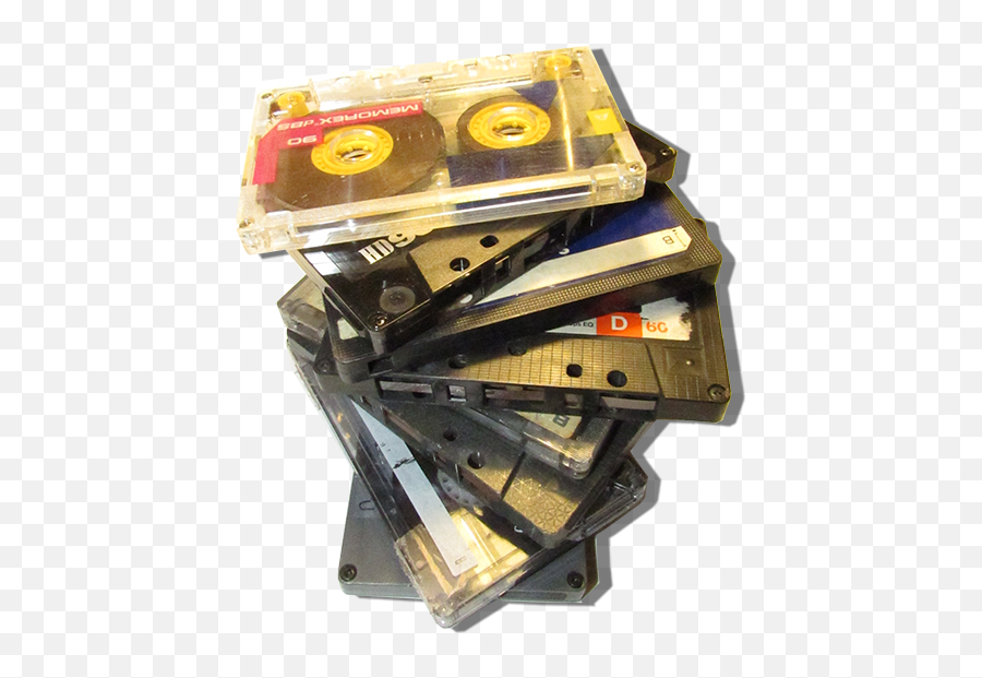 Stereo Cassette Tapes - Machine Png,Cassette Tape Png