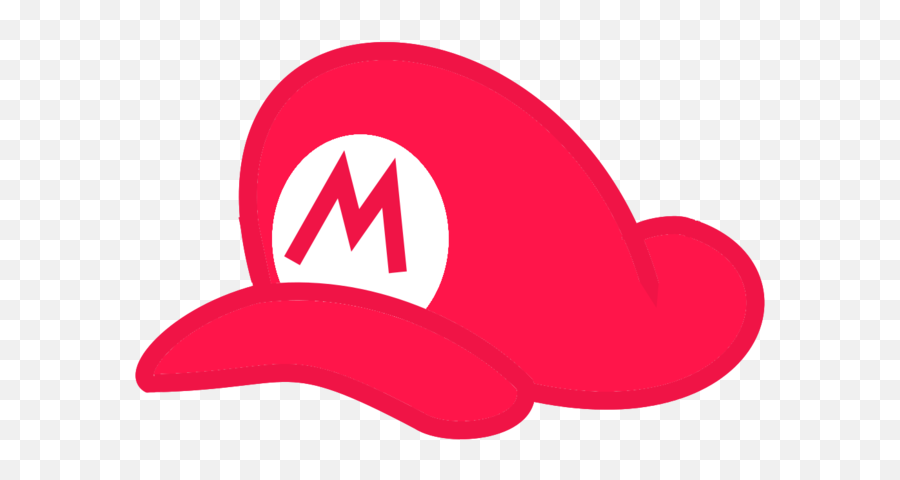 Marios Cap - Mario Hat Png,Mario Hat Png