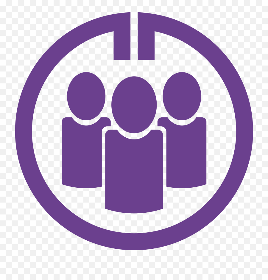 Download Purple Logo Brand Product Gmail Free Transparent - Circle Png,Gmail Logo Transparent Background