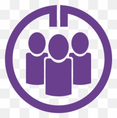 Download Purple Logo Brand Product Gmail Free Transparent - Circle png