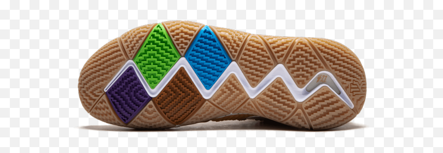 Kyrie 4 Ctc U201ccinnamon Toast Crunchu201d - Kyrie 4 Cinnamon Toast Crunch Bottom Png,Cinnamon Toast Crunch Logo