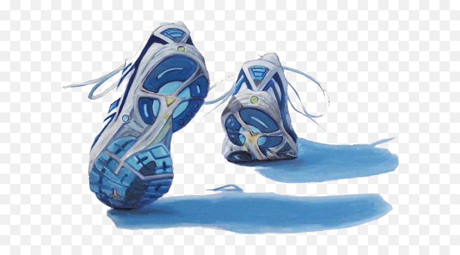 Running Shoes Png Transparent Images - Running Shoes Png,Sneaker Png