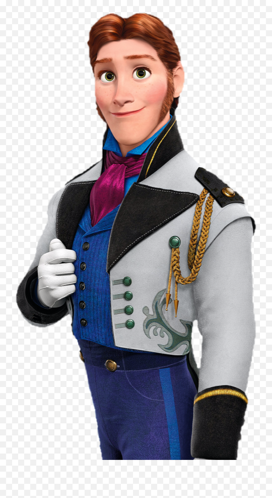 Download Hans Frozen Fever Png