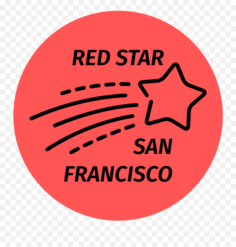 Red Star San Francisco - Aristar Png,Red Star Transparent
