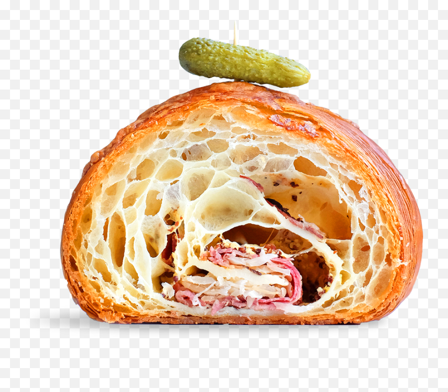 Copy Of Croissant Supermoon Bakehouse - Potato Bread Png,Salty Png