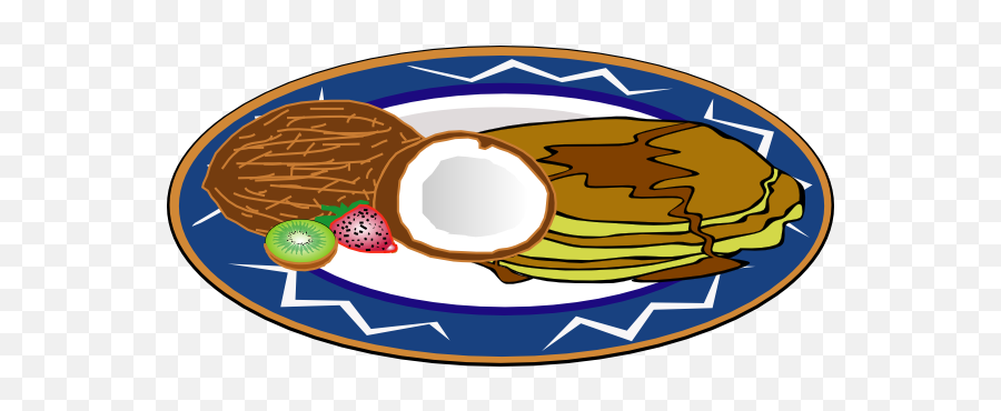 Exotic Breakfast Clip Art - Eating A Frog Cartoon Png,Breakfast Clipart Png