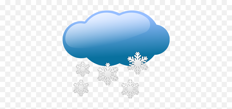Snow Weather Forecasting Blizzard Clip Art - Snowing Png Weather Clip Art,Snowfall Png