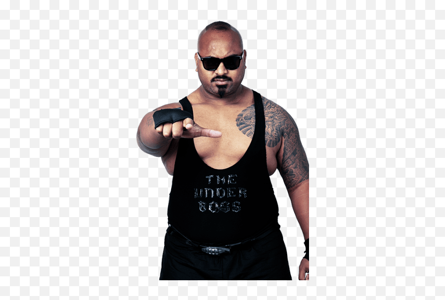 Bad Luck Fale - Barechested Png,Bullet Club Png