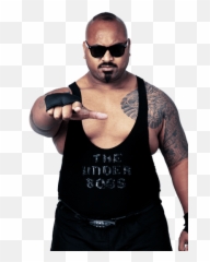 Bad Luck Fale - Barechested Png,Bullet Club Png