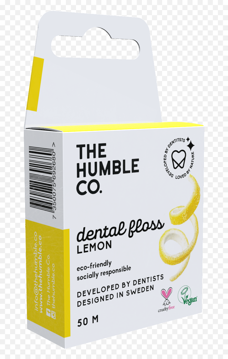 Dental Floss - Humble Co Dental Floss Png,Floss Png