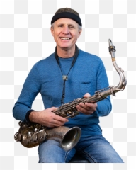 Tenor - Baritone Saxophone png