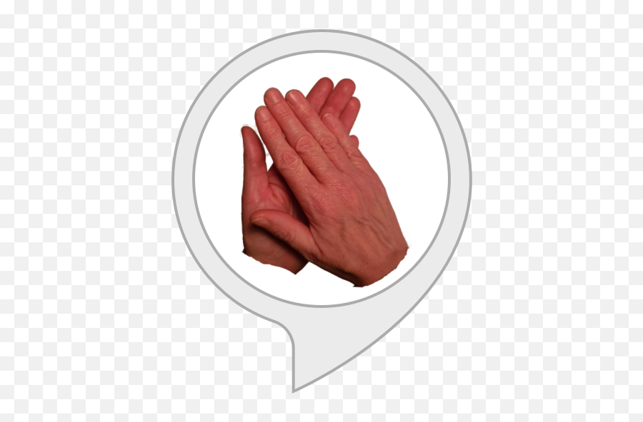 Alexa Skills - Hand Png,Applause Png