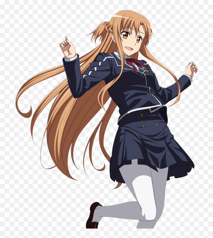 Sword Art Online Asuna Png 2 Image - Sword Art Online Asuna,Asuna Transparent