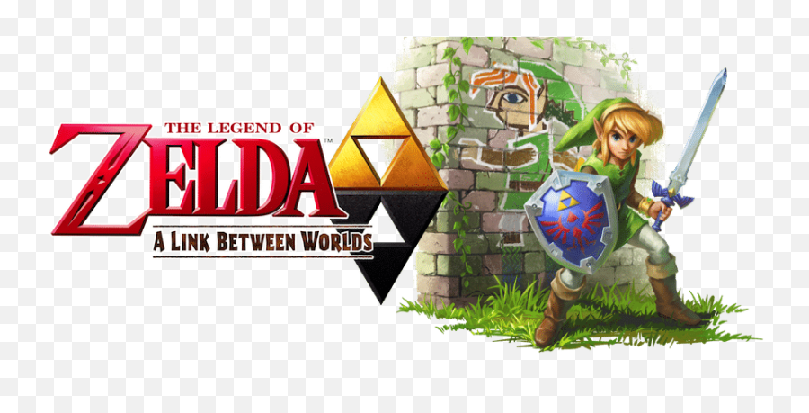 The Legend Of Zelda A Link Between Worlds Hands - On Preview Legend Of Zelda Link Between Worlds Link Png,Zelda Triforce Png