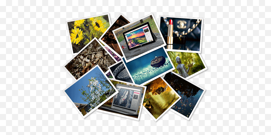 Download Free Png Photograph Album - Collage De Imagenes Png,Album Png