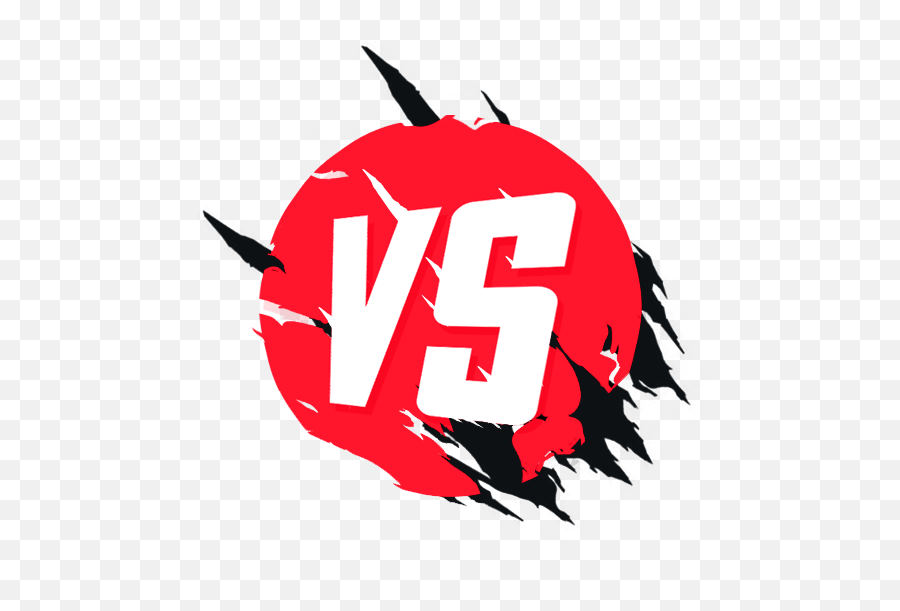 Download Hd Red Bodybuilding Logo Png Cool Vs Logo Transparent Vs Logo Png Free Transparent Png Images Pngaaa Com