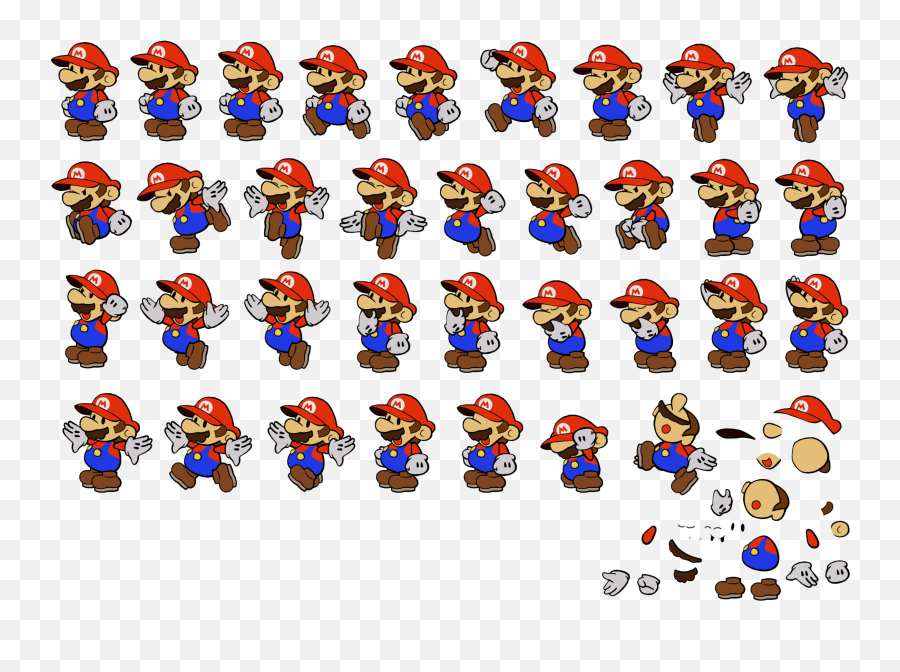 Paper Mario - Fifa 19 To 14 Converted Big Pack Png,Paper Mario Transparent