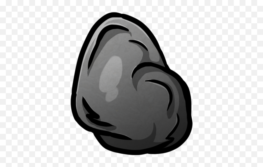 Coal Icon - Coal Clip Art Png,Coal Transparent Background