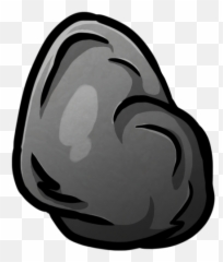 Coal Icon - Clip Art png