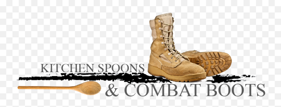 Kitchen Spoons Combat Boots Vermont - And Png,Combat Boots Png