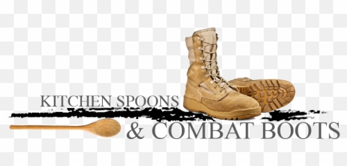 Kitchen Spoons Combat Boots Vermont - And Png,Combat Boots Png