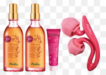 Melvita - Firming Body Oil png